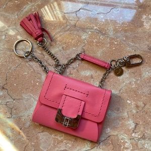Diane Von Furstenberg Accessories - Diane von Furstenberg Mini Purse Keychain Diane Von Furstenberg Accessories - Diane von Furstenberg Mini Purse Keychain